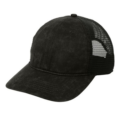 Port Authority Pigment Print Mesh Back Cap.