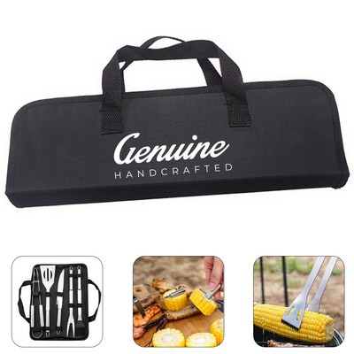 Master BBQ Tool Set