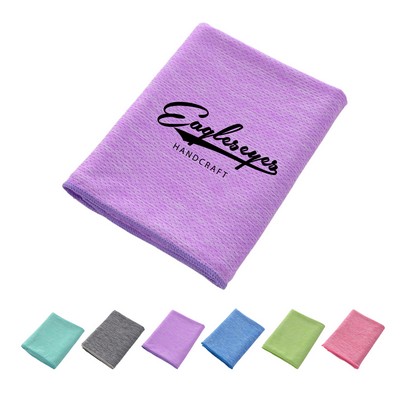 Microfiber Sport Towel