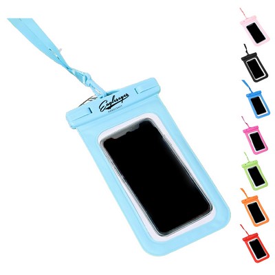 Waterproof Dive Phone Pouch