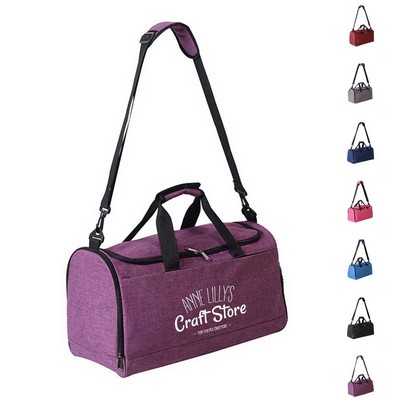 Water-repellent Traveling Duffel Bag