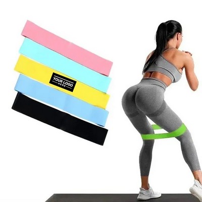 Premium Multi-Functional High Elastic Resistance Band for Fitness