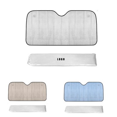 Car Windshield Sunshade