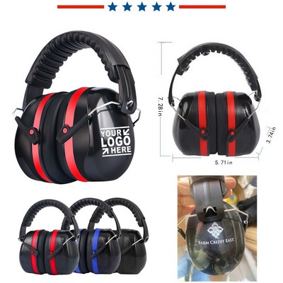 Hearing Protection Ear Muffs