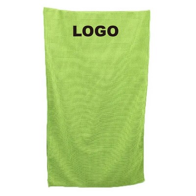 Microfiber Ice Cooling Towel