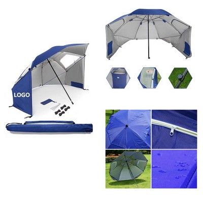 Outdoor Beach Portable Canopy Shelter Umbrella