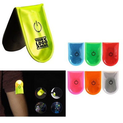 LED Reflector Magnetic Clip