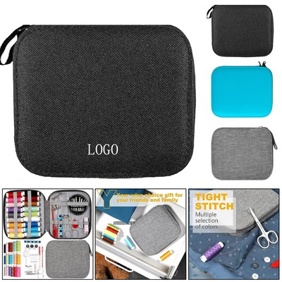 Portable Travel Sewing Kit