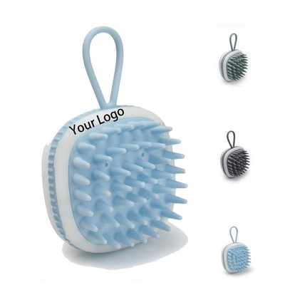 Silicone Bath Brush