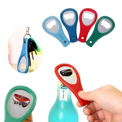 Tennis Racket Style Beer Opener