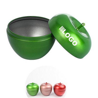 Tinplate Apple Containers