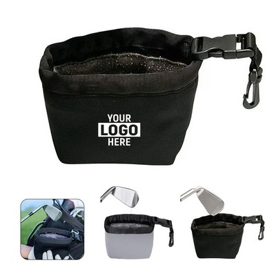 Golf Ball Cleaning Bag