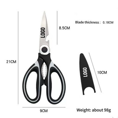Stainless Steel Household Scissors