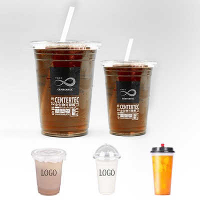 Eco Friendly Plastic Coffee Cups