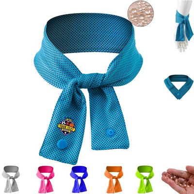 Cooling Neck Wraps
