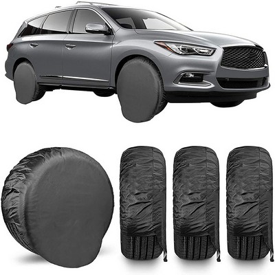 Tire Covers 1 Pack