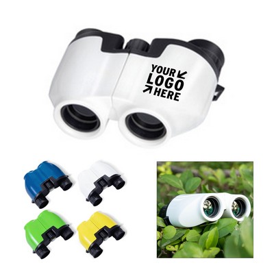 8X21 Mini Portable Binocular