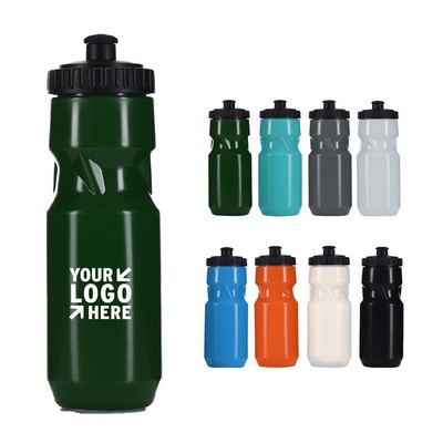 24oz Sports Water Bottle