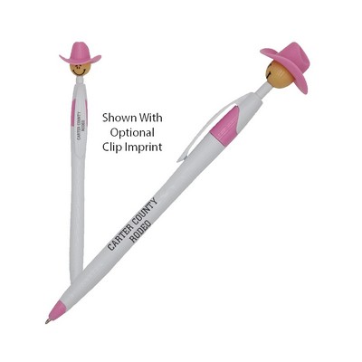 Cowgirl Wild Smilez Pen
