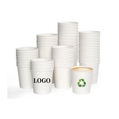 9 oz Thickening Disposable Paper Cups