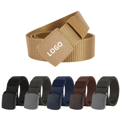 Nylon Outdoor Tactical Belt