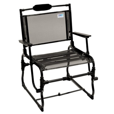 Rio 896 Compact Traveler Folding Portable Chair Size Large