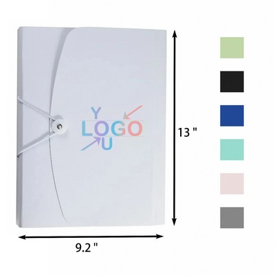 Letter Size Expanding File Organizer