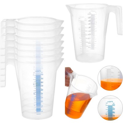 1000ml/32oz Plastic Measuring Cup