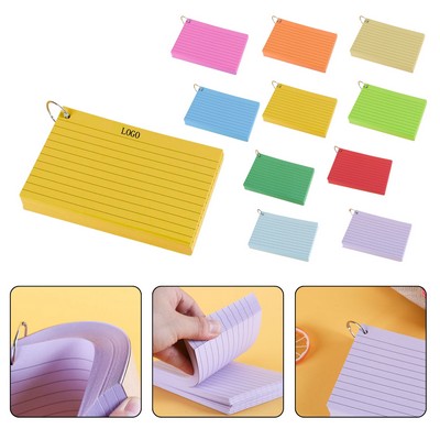 Customized Portable Tear Off Notebook Pads