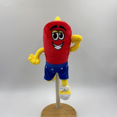 12" Plush Stuffed Doll