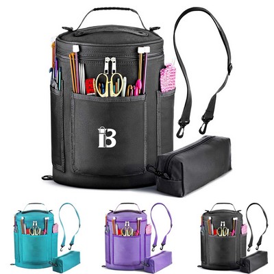 Knitting Bag Yarn Storage