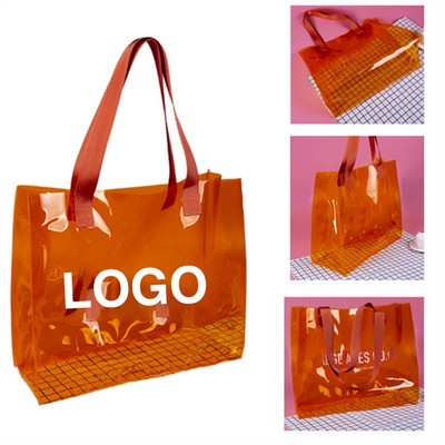 Customized PVC Tote Bag