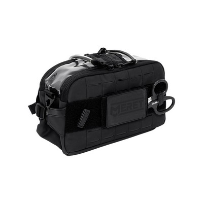 MERET® FIRST-IN™ PRO X Black Waist Pack
