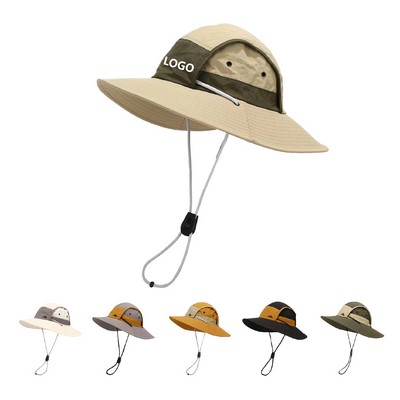 Unisex Booney Fishing Hat