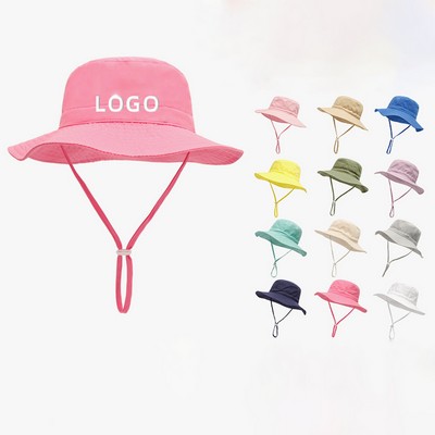 Kid's Bucket Hat
