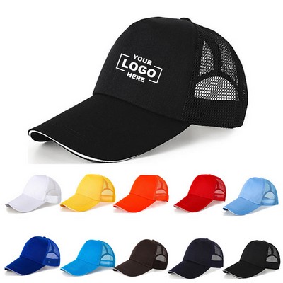 Mesh Trucker Cap