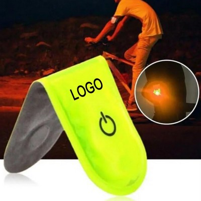 LED Safety Magnetic Clip Outdoor Warning Light