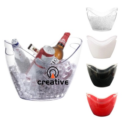 Plastic Ice Bucket-8L