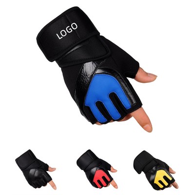 Fingerless Workout Gloves