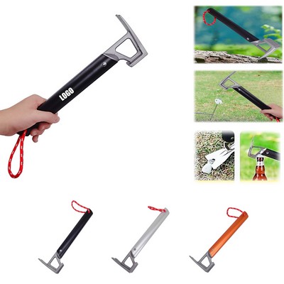 Multi-functional Nail Hammer