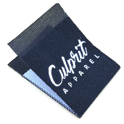 2" Custom Woven Label