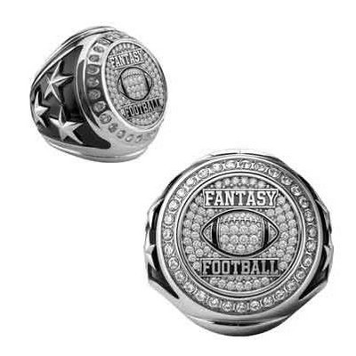 Fantasy Football Championship Bling Ring
