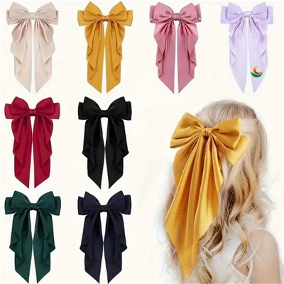Hair Bow Clip
