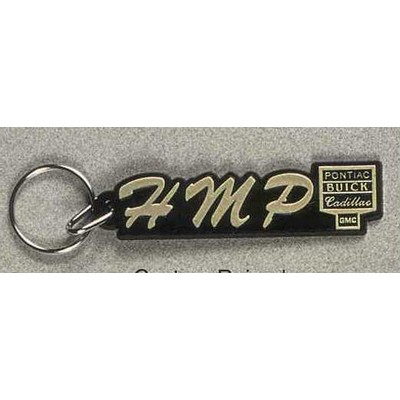 Custom Raised Key Tag/key chain