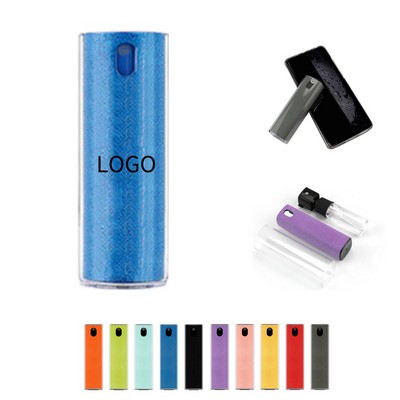 Screen Cleaning Artifact