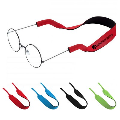 Floating Neoprene Sports Eyewear Retainer Strap