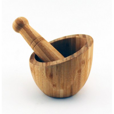 BergHoff Bamboo Garlic Bowl