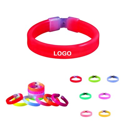 Disposable Glow Bracelet