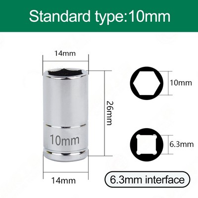 1/4 Chromium Vanadium Steel Socket Head Cap Screws