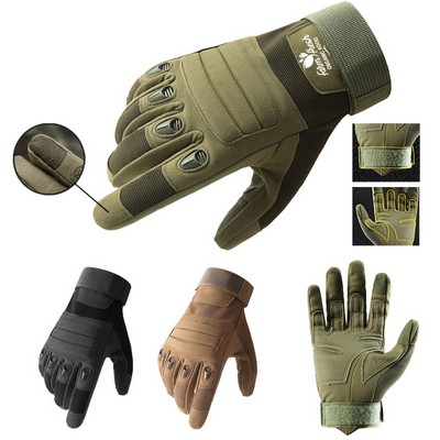 Heavy Duty Tactical Gloves